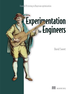 cover image of Experimentation for Engineers